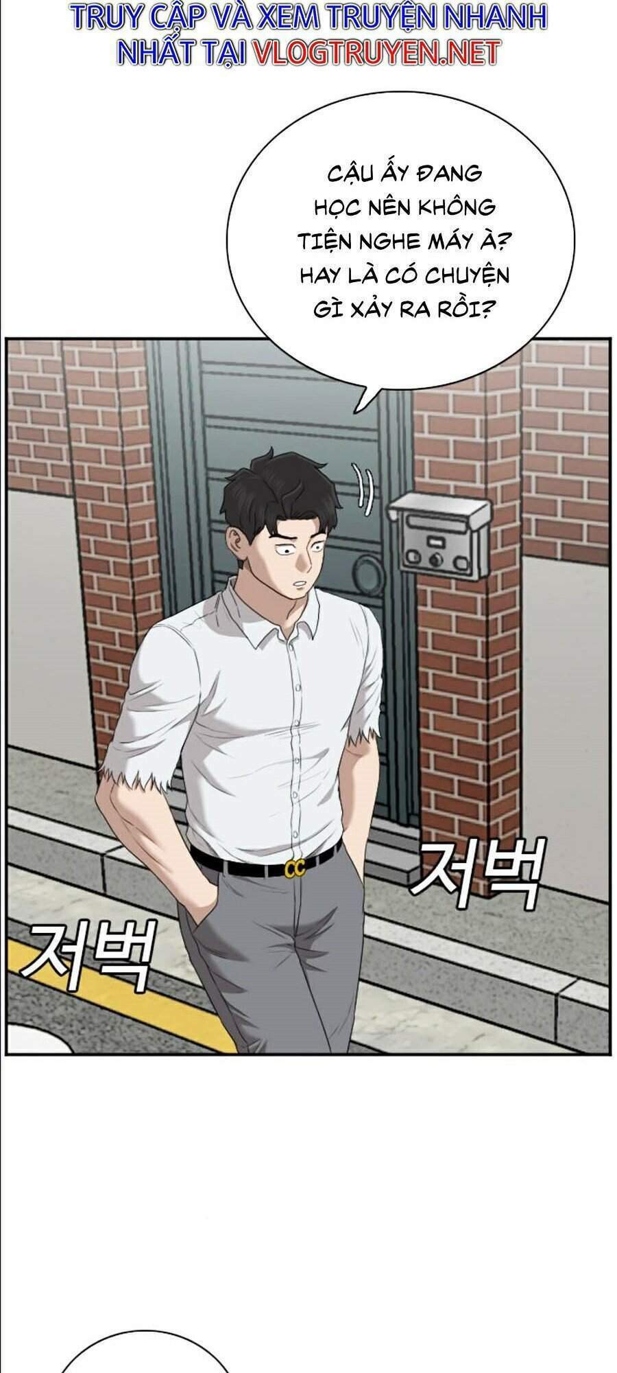 người xấu chapter 58 - Trang 2