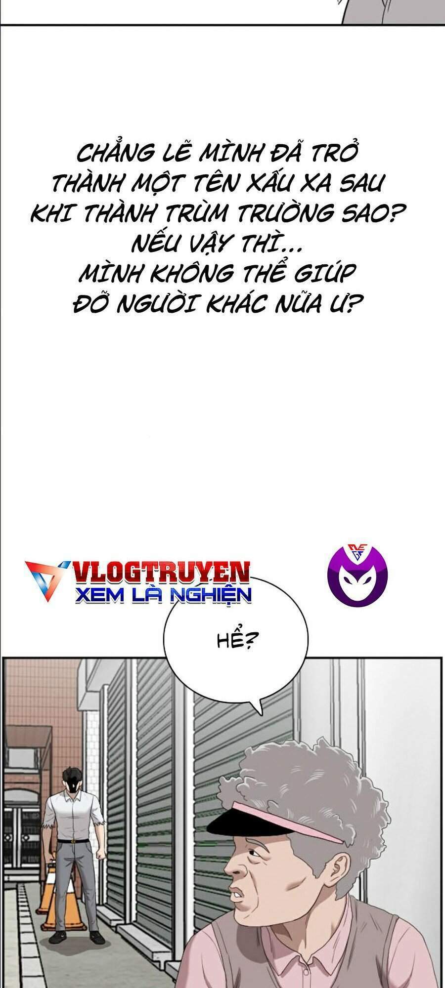 người xấu chapter 58 - Trang 2