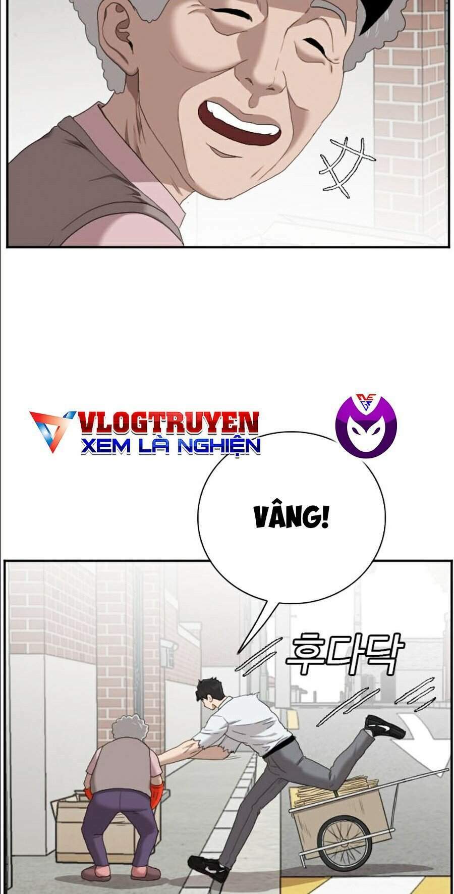 người xấu chapter 58 - Trang 2