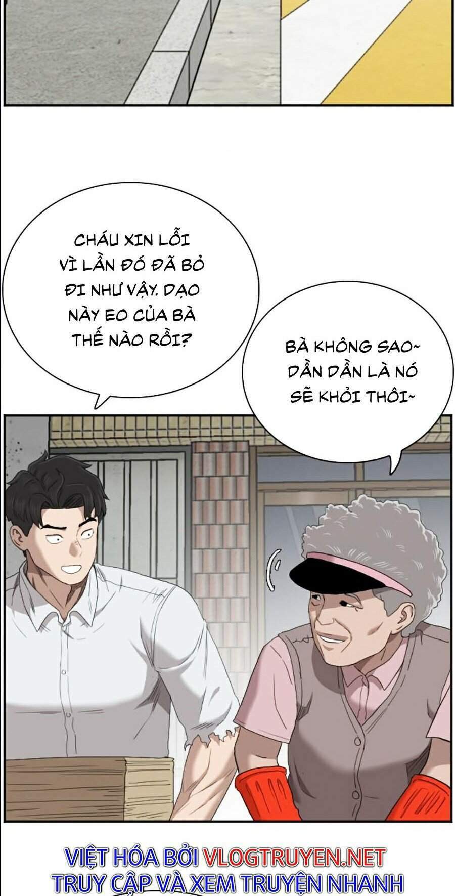 người xấu chapter 58 - Trang 2