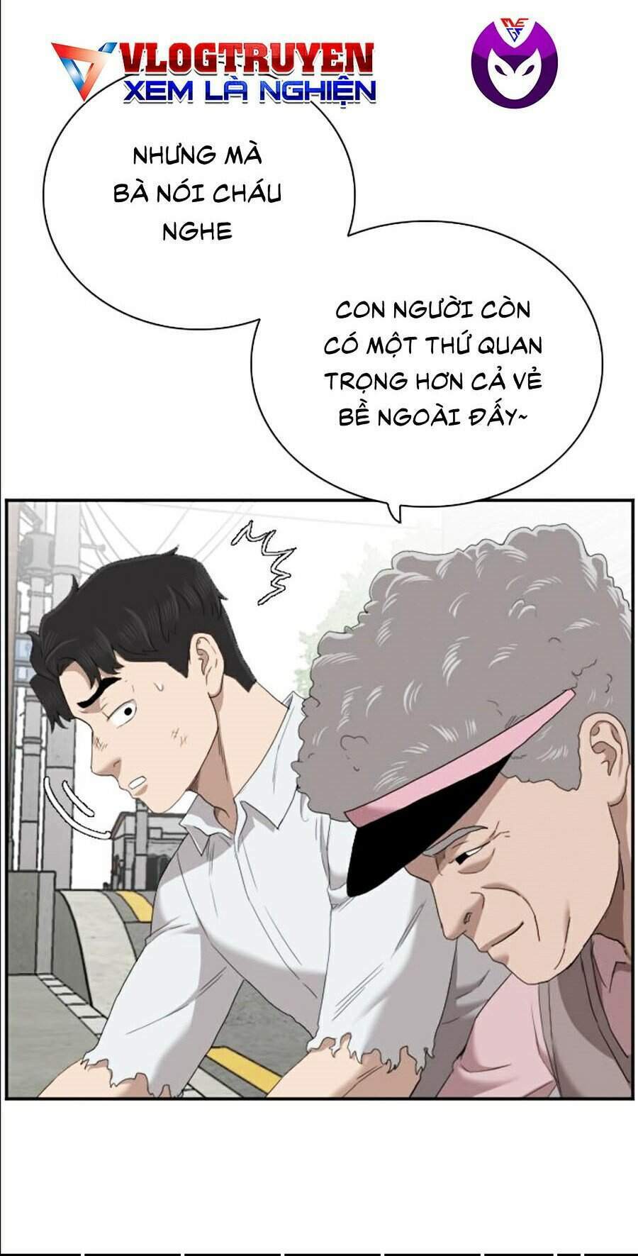 người xấu chapter 58 - Trang 2