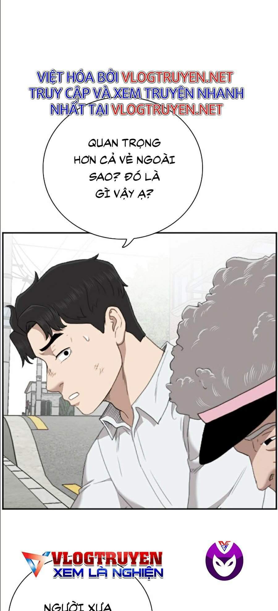 người xấu chapter 58 - Trang 2