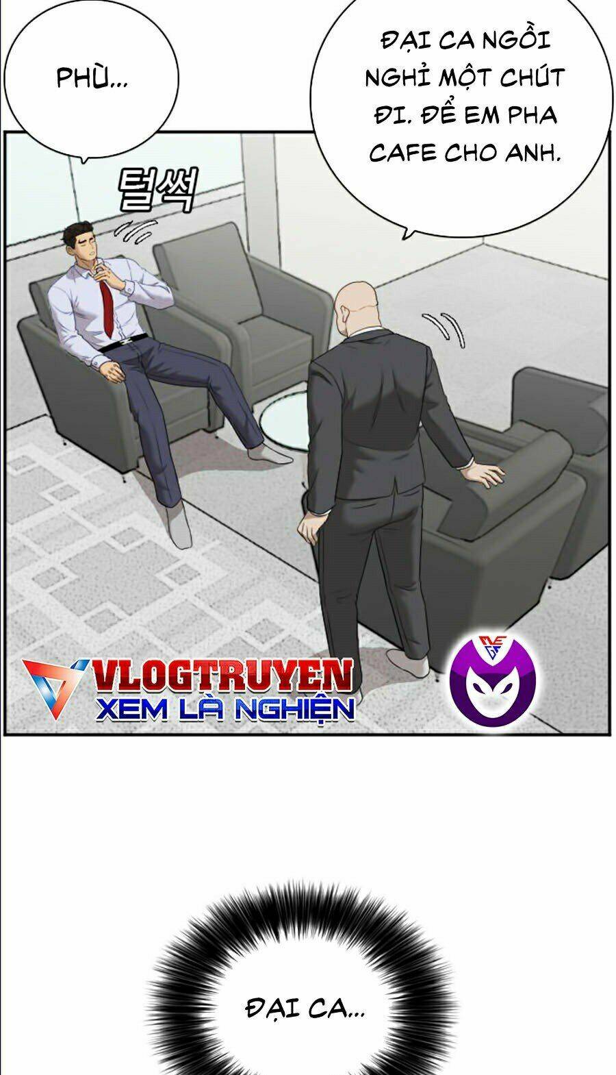 người xấu chapter 60 - Trang 2