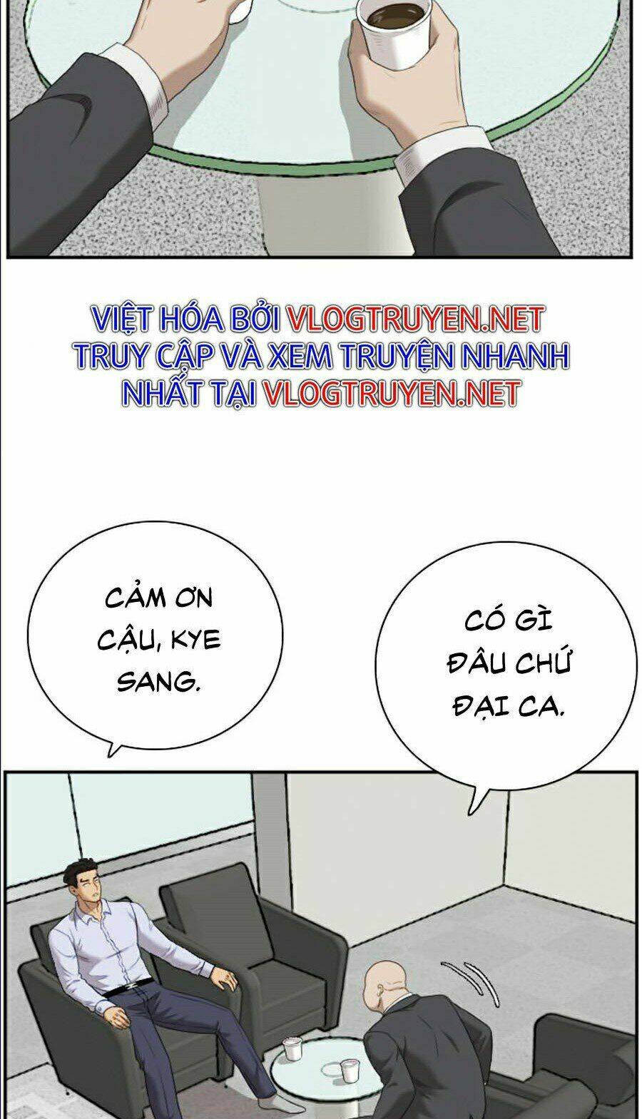 người xấu chapter 60 - Trang 2