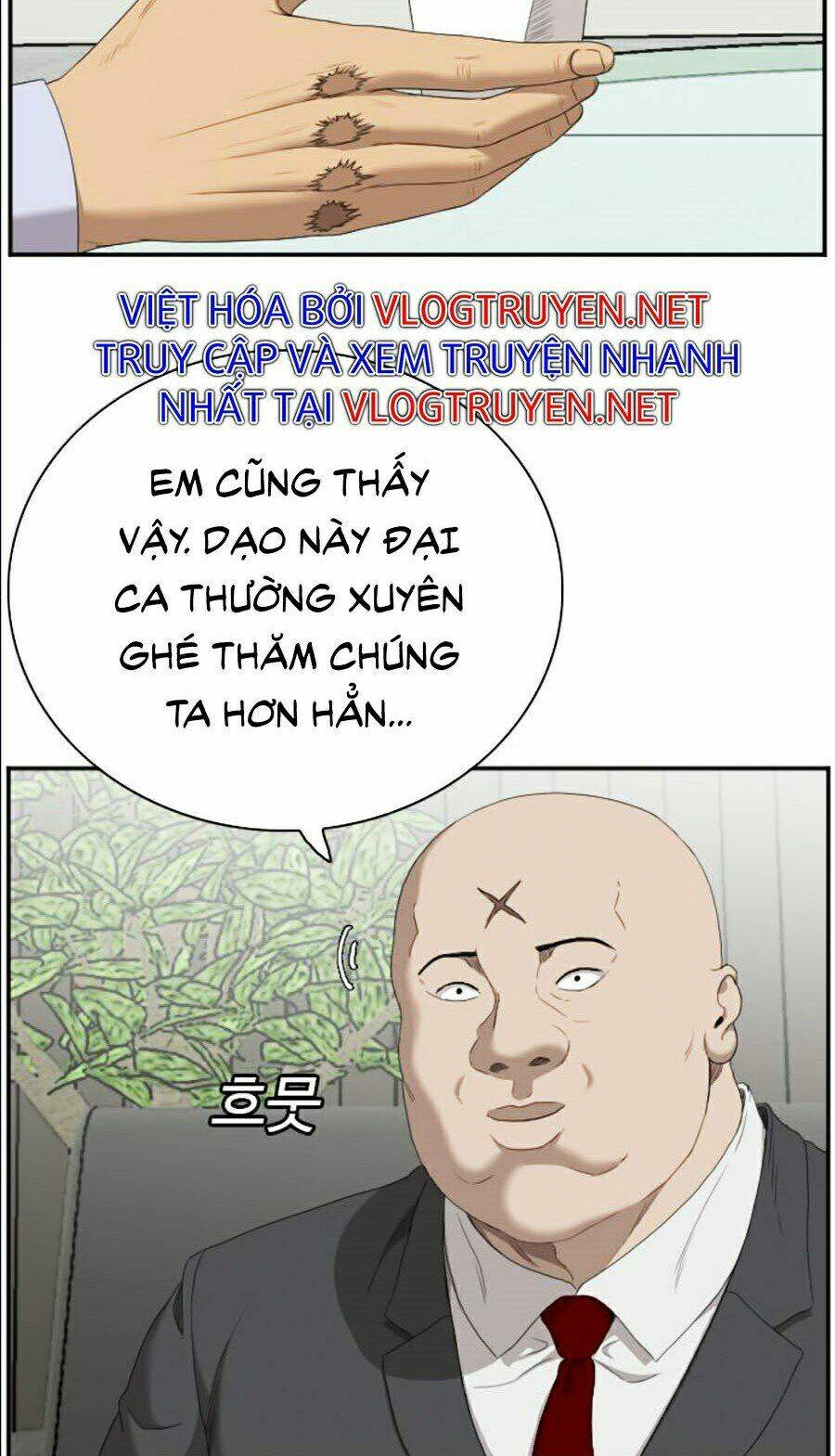 người xấu chapter 60 - Trang 2