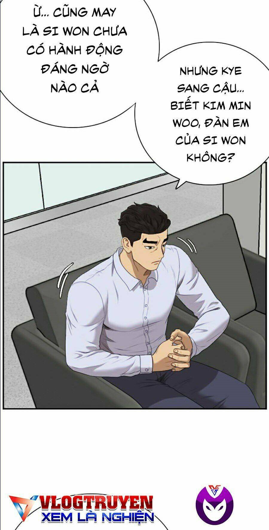 người xấu chapter 60 - Trang 2