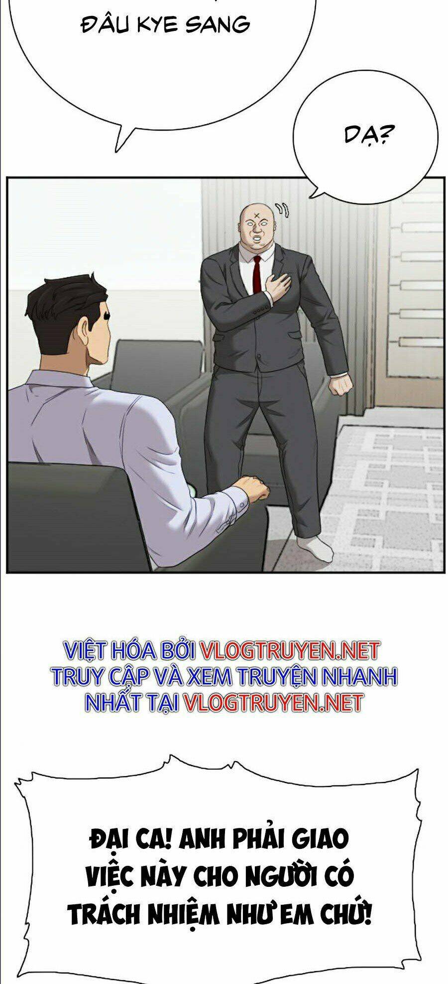 người xấu chapter 60 - Trang 2