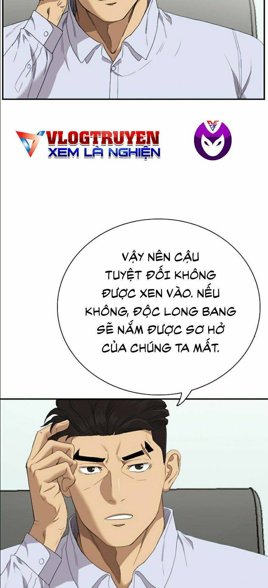 người xấu chapter 60 - Trang 2