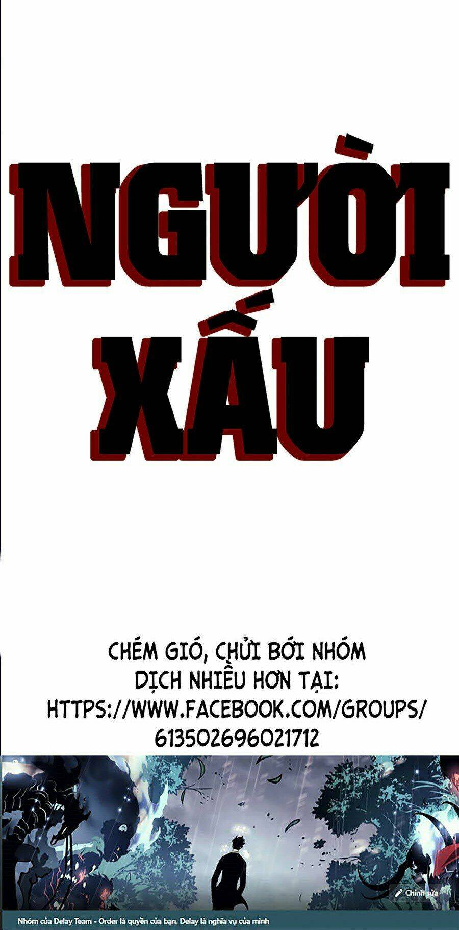 người xấu chapter 60 - Trang 2