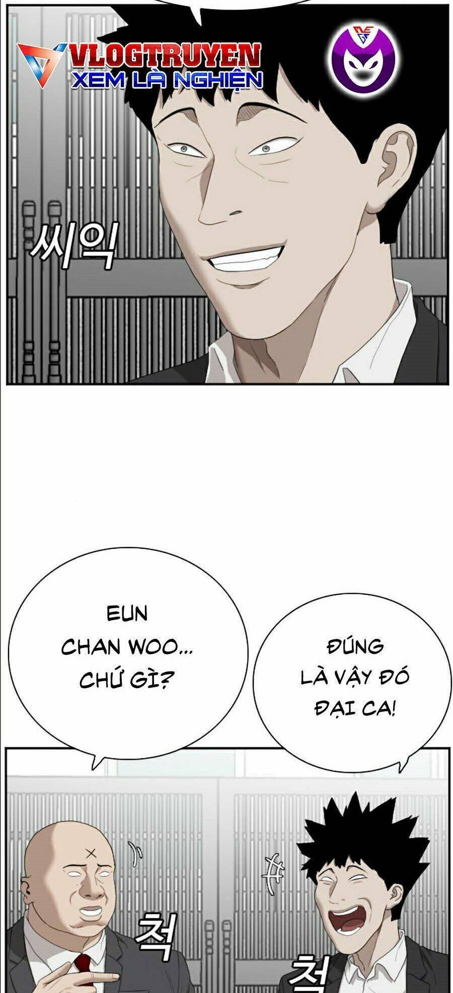 người xấu chapter 60 - Trang 2