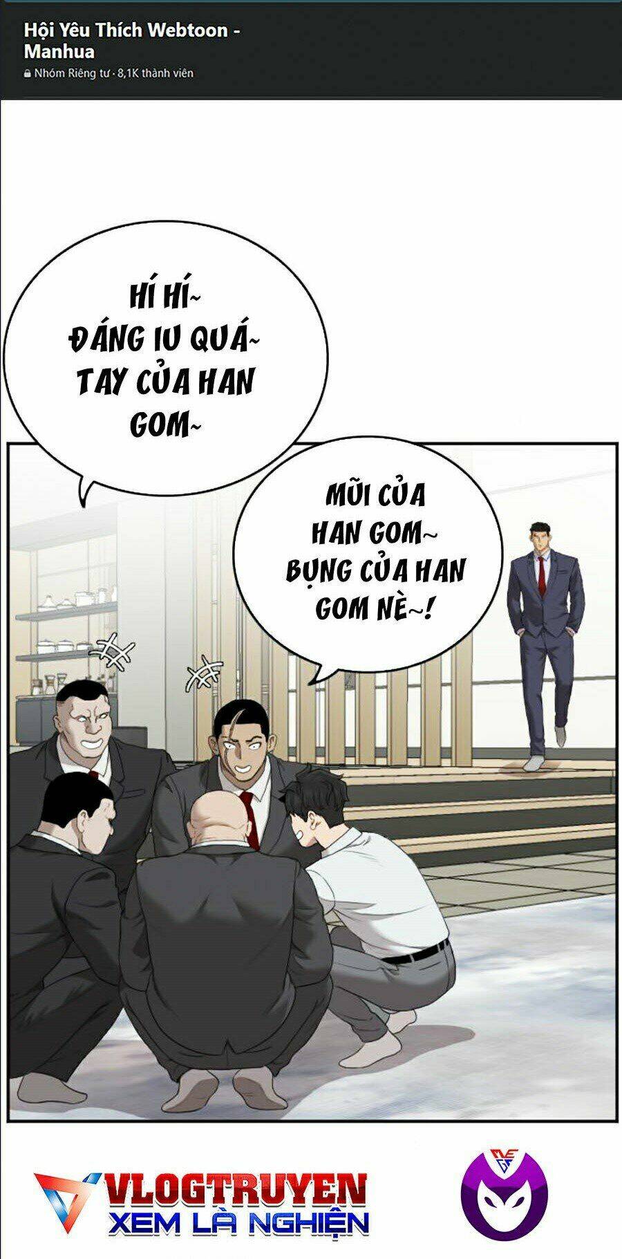 người xấu chapter 60 - Trang 2