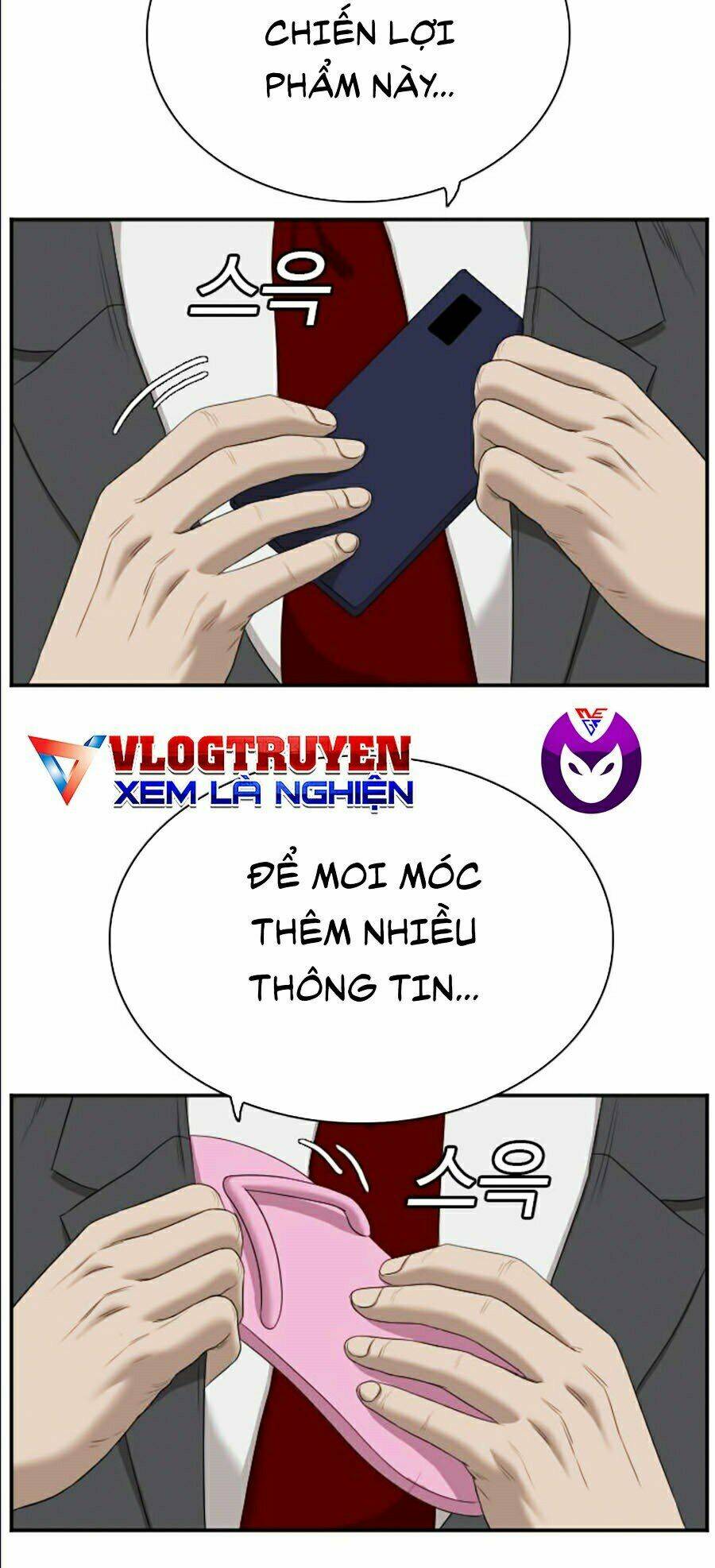 người xấu chapter 60 - Trang 2