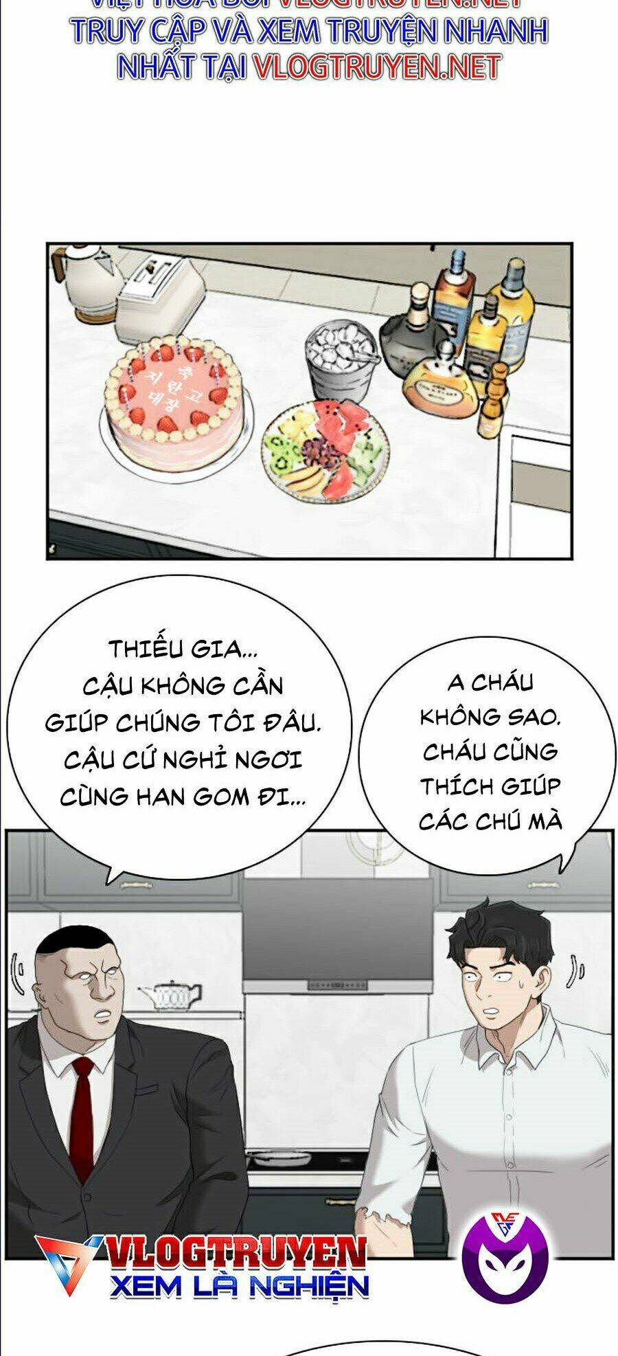 người xấu chapter 60 - Trang 2