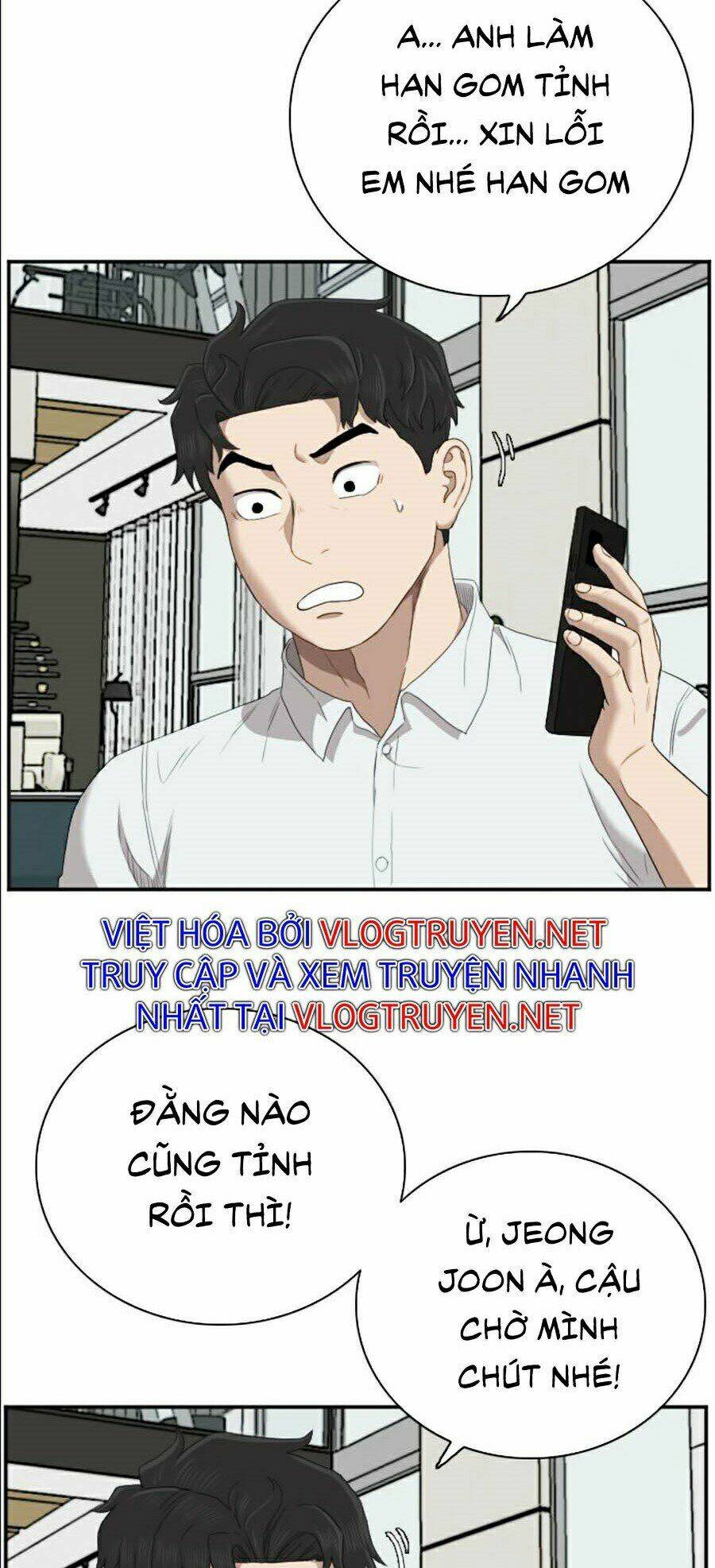 người xấu chapter 60 - Trang 2