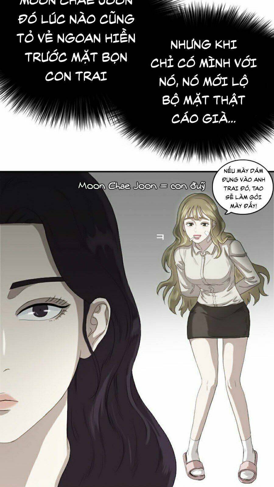 người xấu chapter 65 - Trang 2