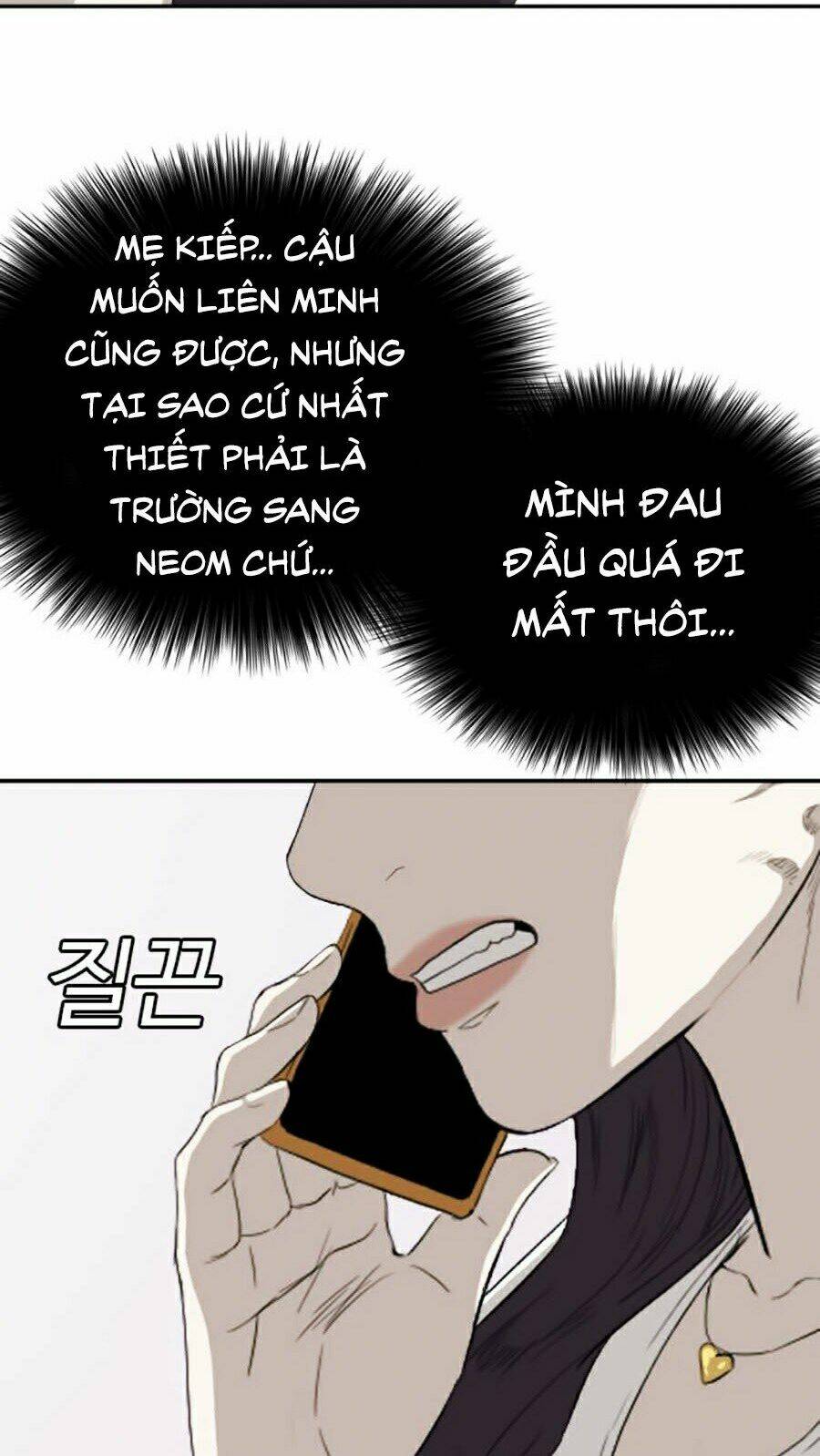 người xấu chapter 65 - Trang 2