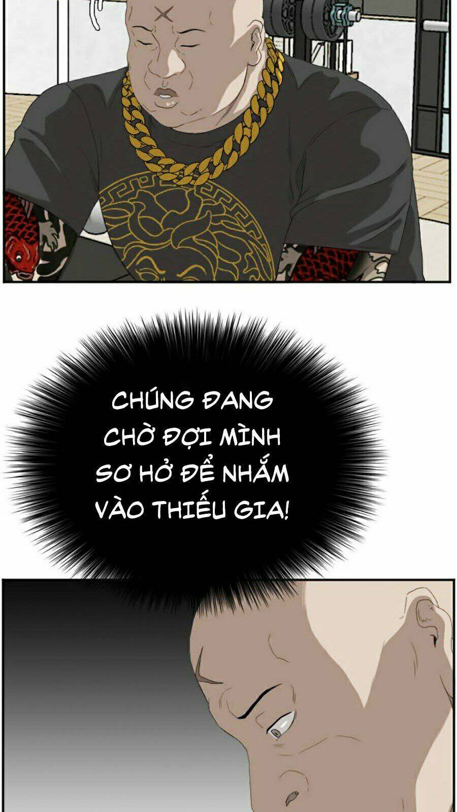 người xấu chapter 65 - Trang 2