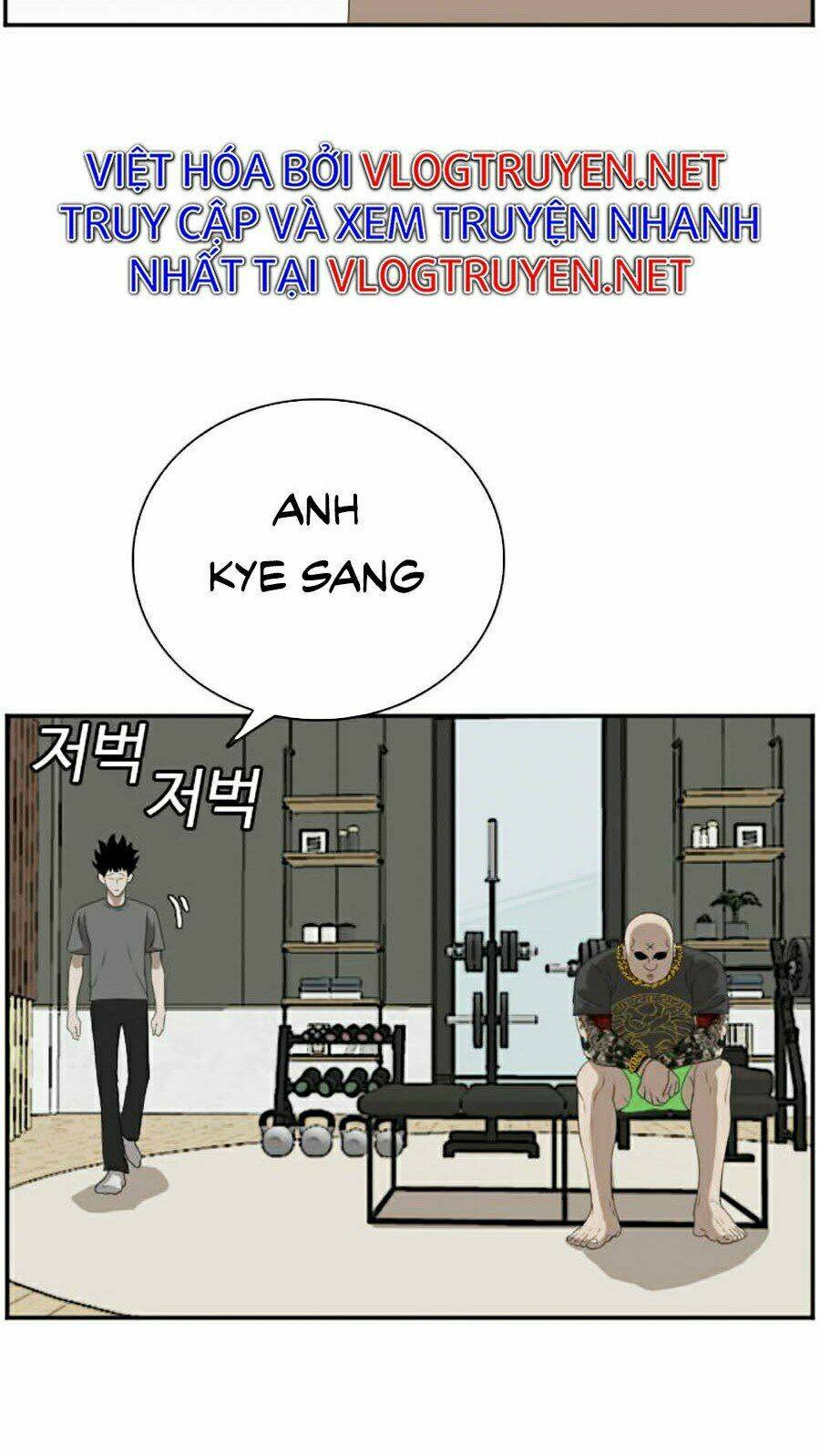 người xấu chapter 65 - Trang 2