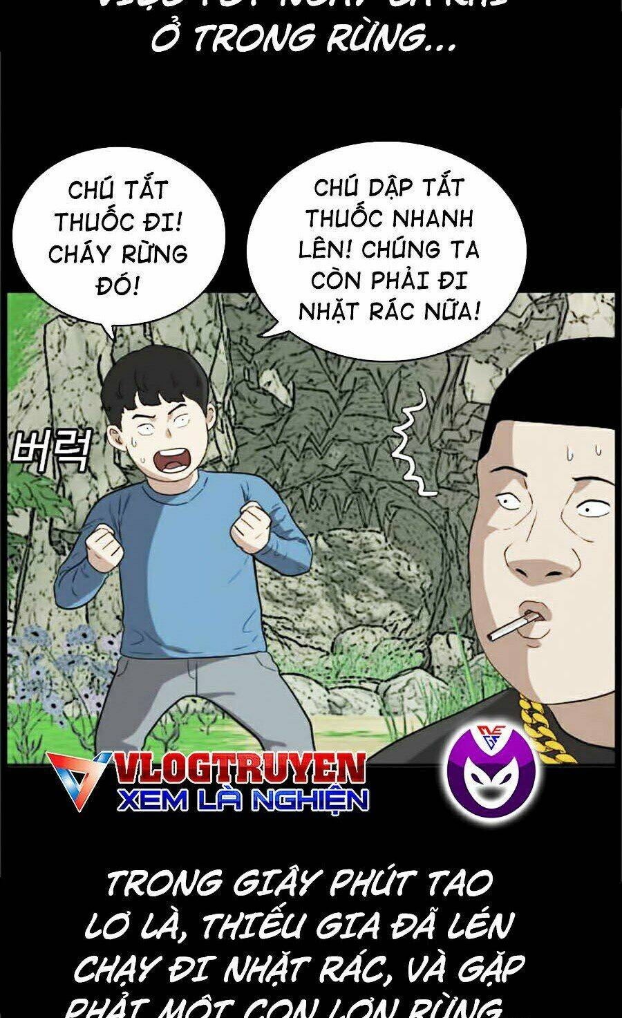 người xấu chapter 68 - Trang 2