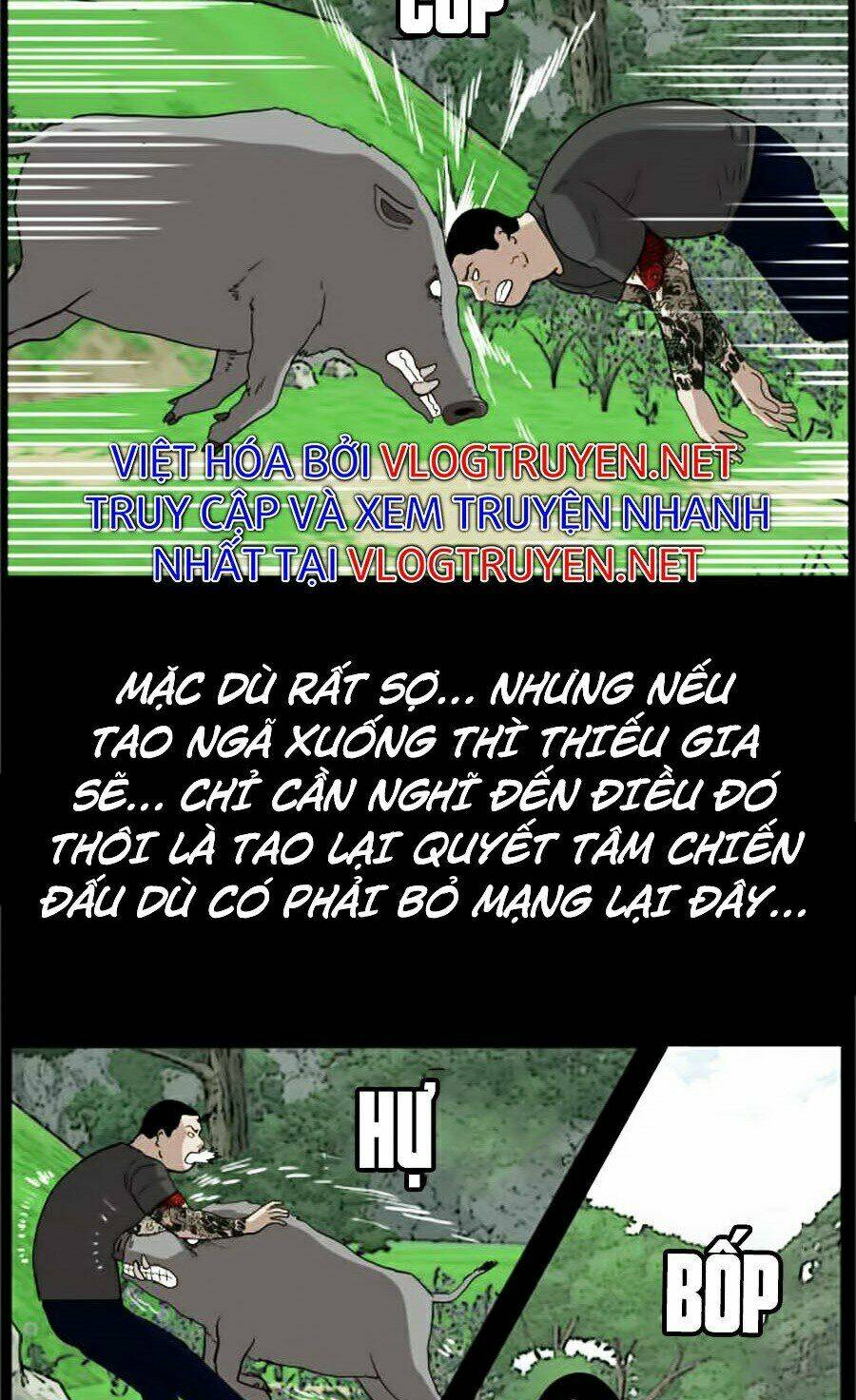 người xấu chapter 68 - Trang 2