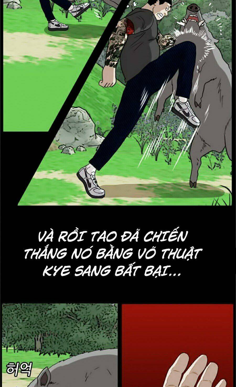 người xấu chapter 68 - Trang 2