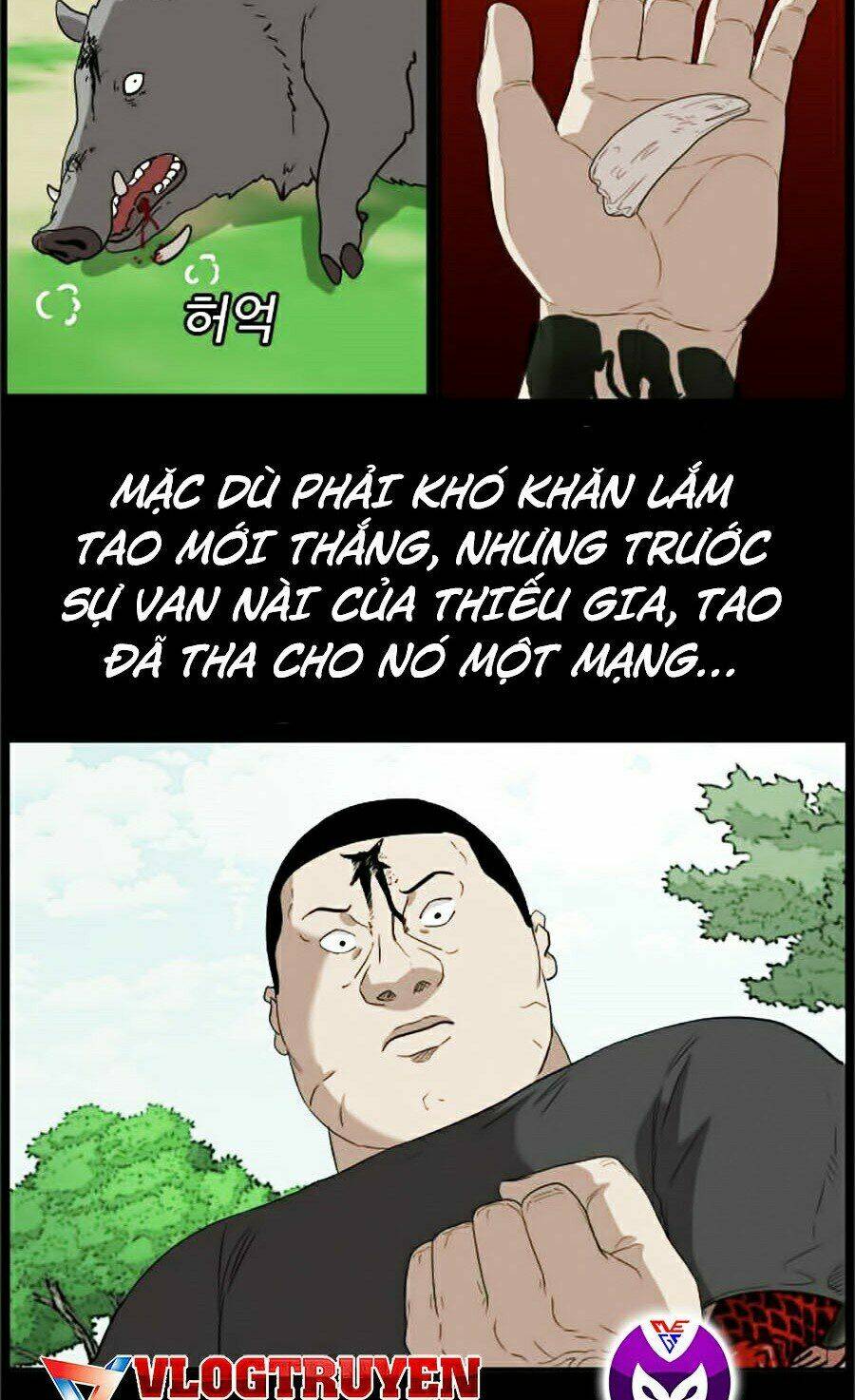 người xấu chapter 68 - Trang 2