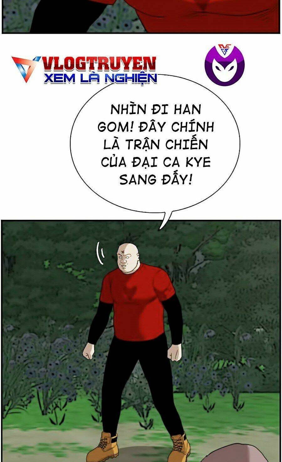 người xấu chapter 68 - Trang 2