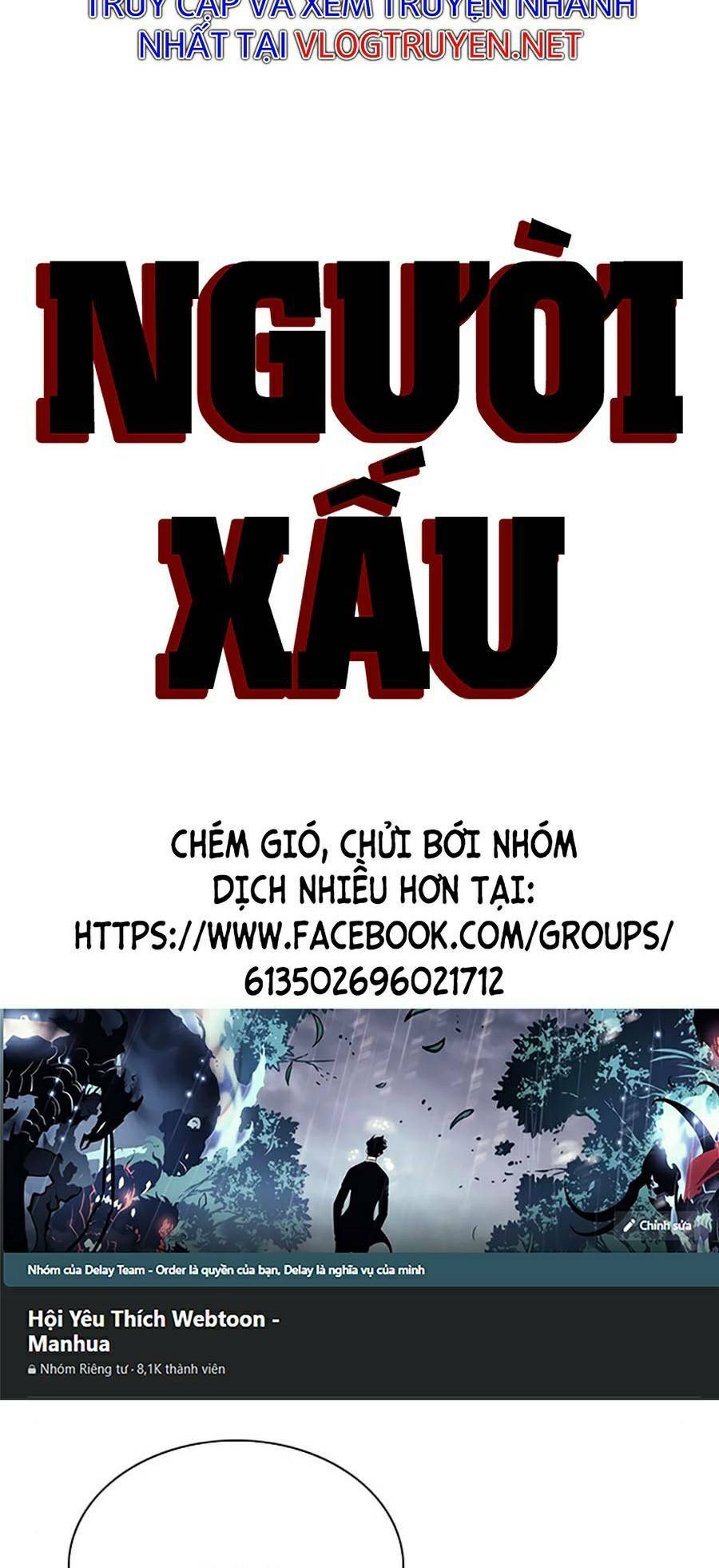 người xấu chapter 80 - Next chapter 81