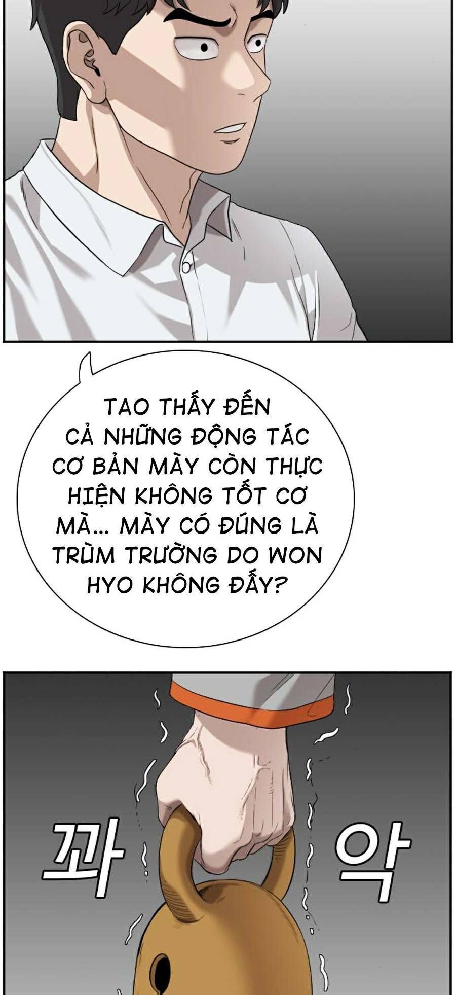 người xấu chapter 80 - Next chapter 81