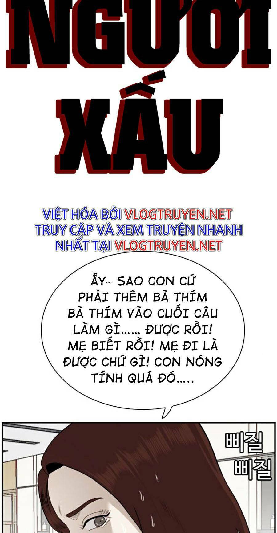 người xấu chapter 85 - Trang 2