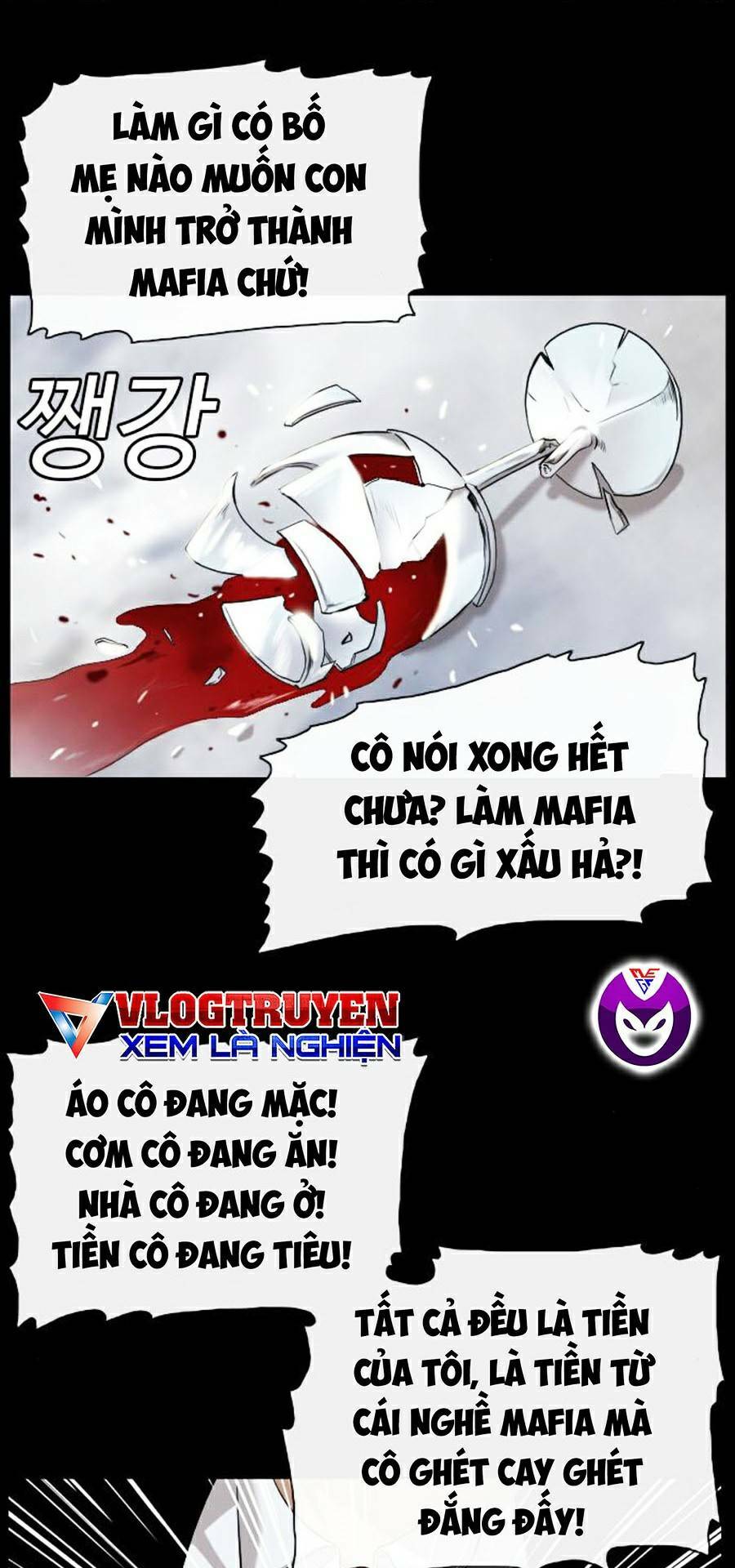 người xấu chapter 85 - Trang 2