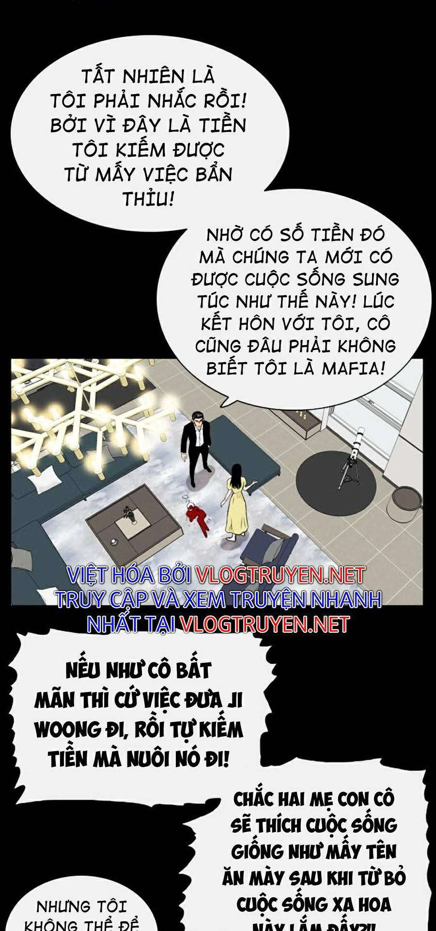 người xấu chapter 85 - Trang 2