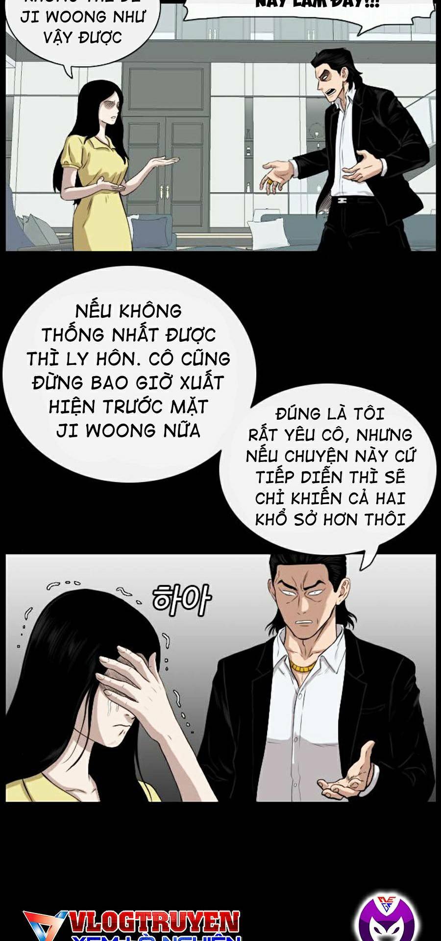 người xấu chapter 85 - Trang 2