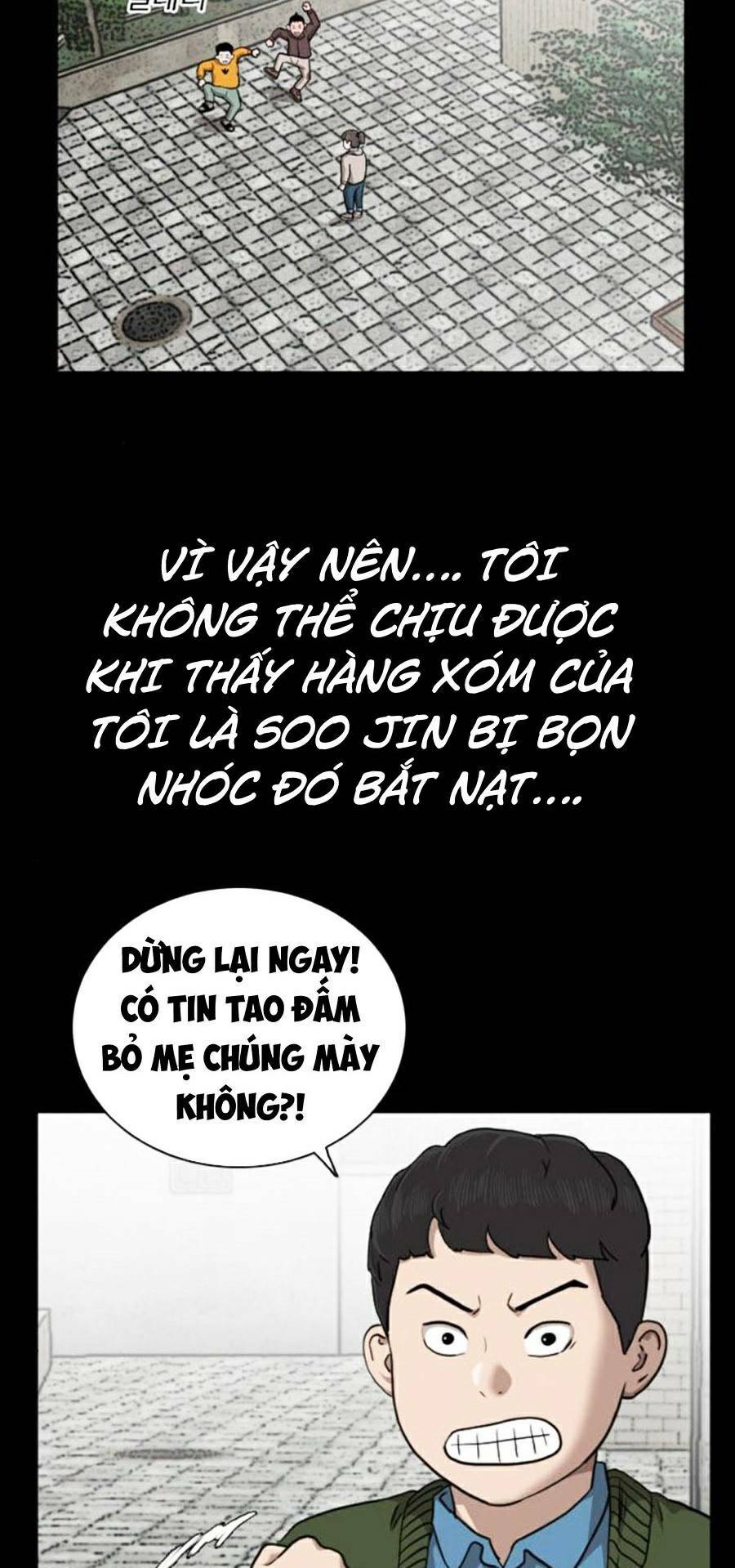 người xấu chapter 85 - Trang 2