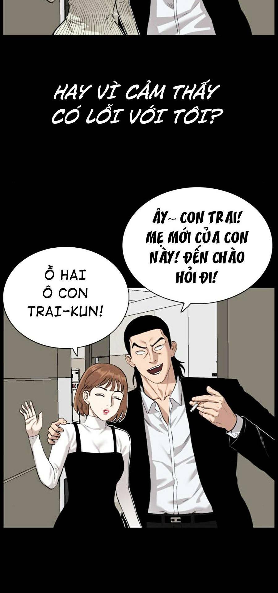 người xấu chapter 85 - Trang 2