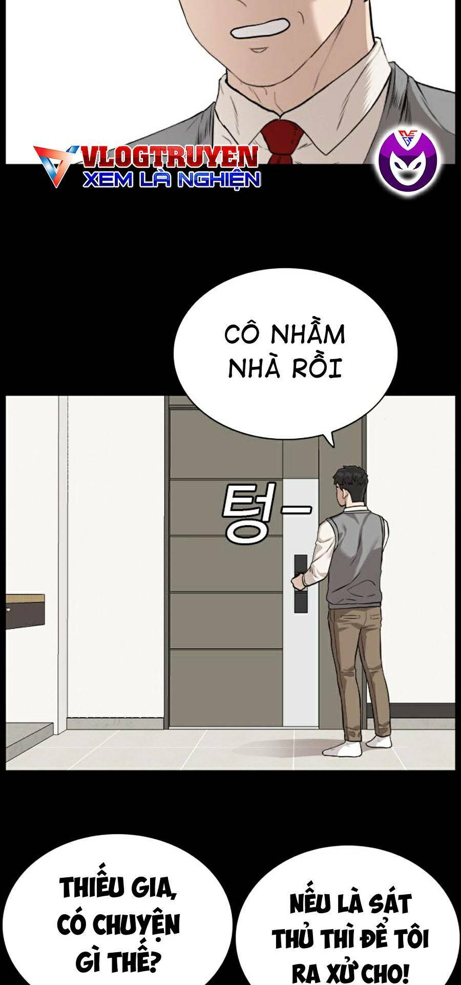 người xấu chapter 85 - Trang 2