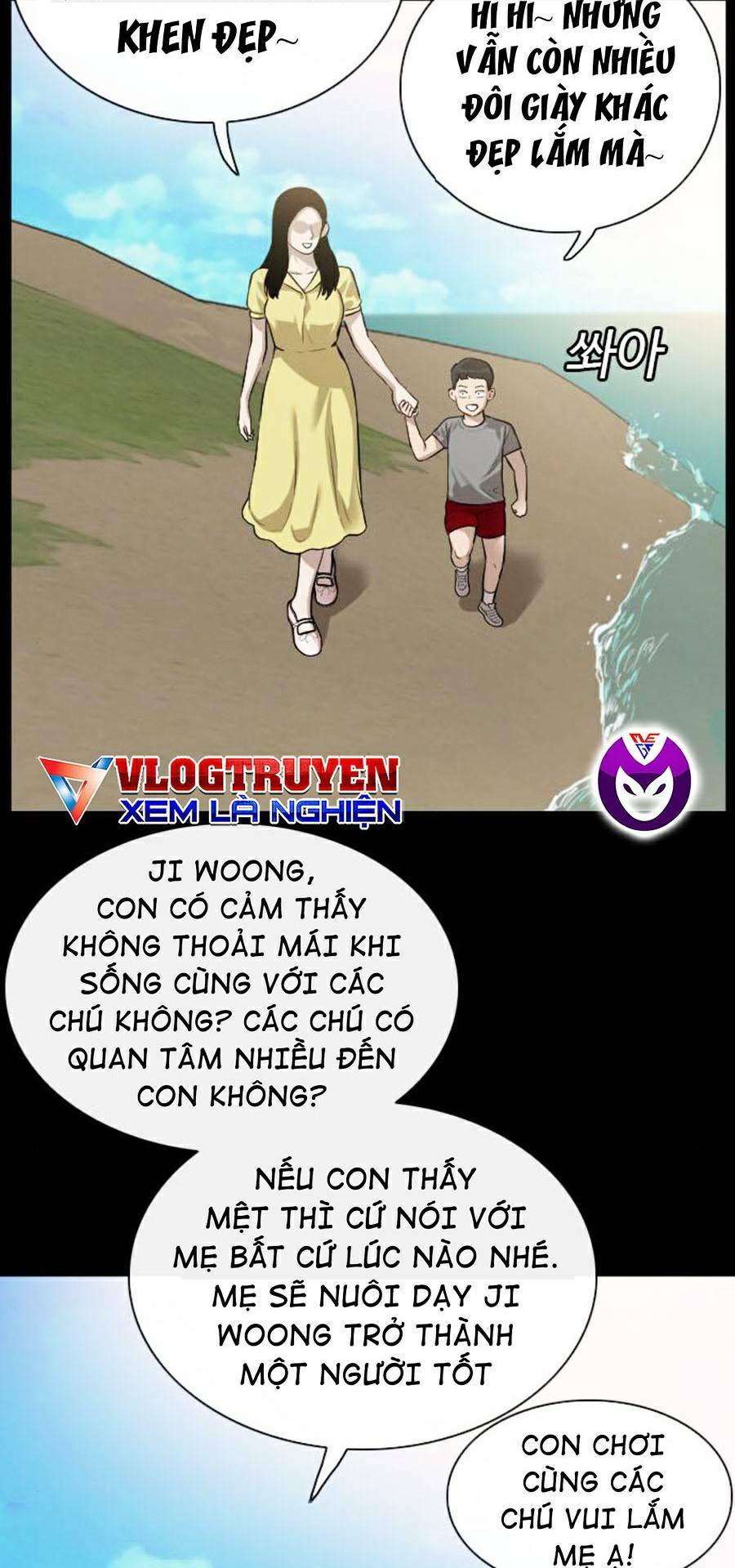 người xấu chapter 85 - Trang 2