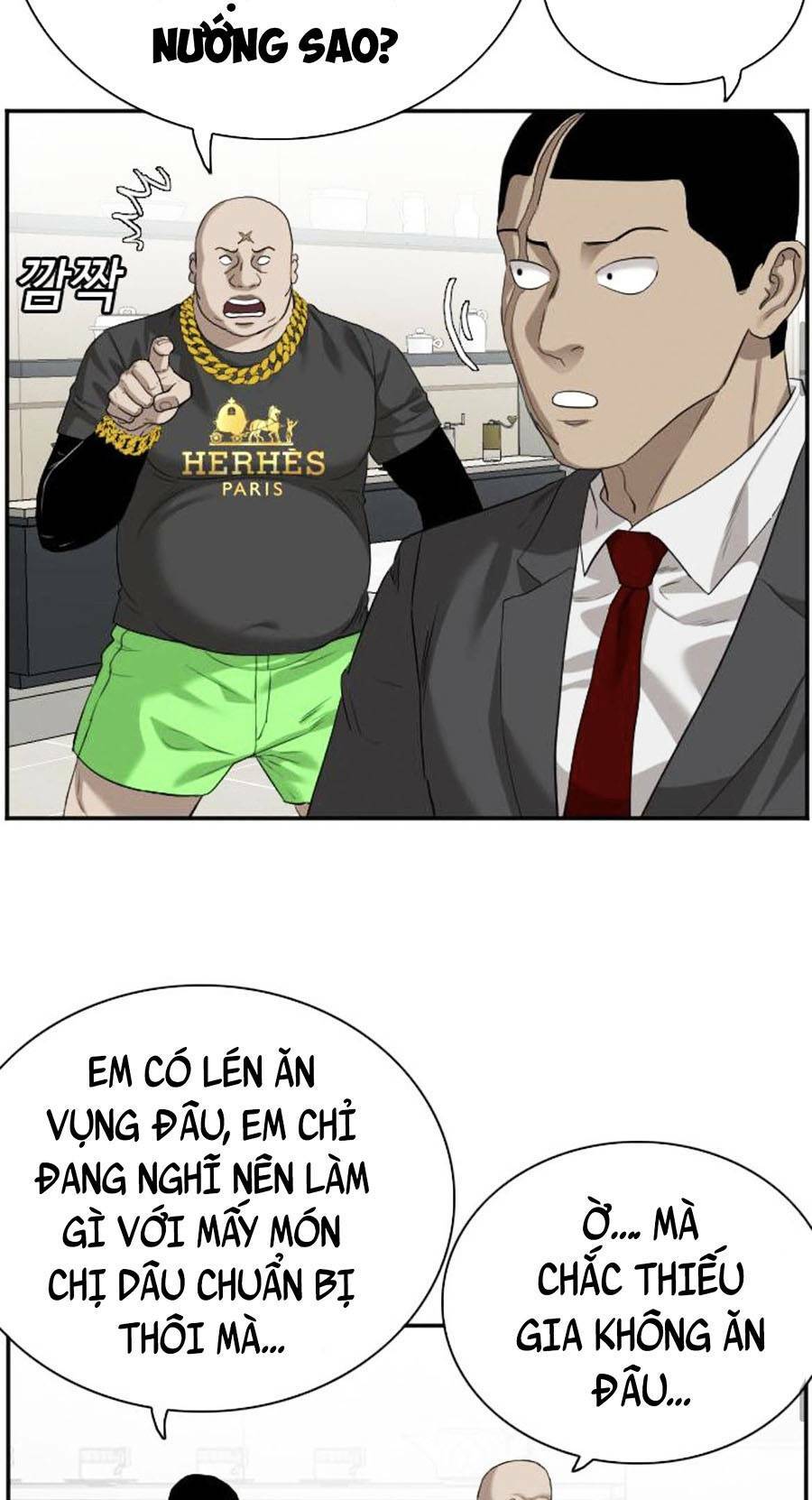 người xấu chapter 87 - Trang 2