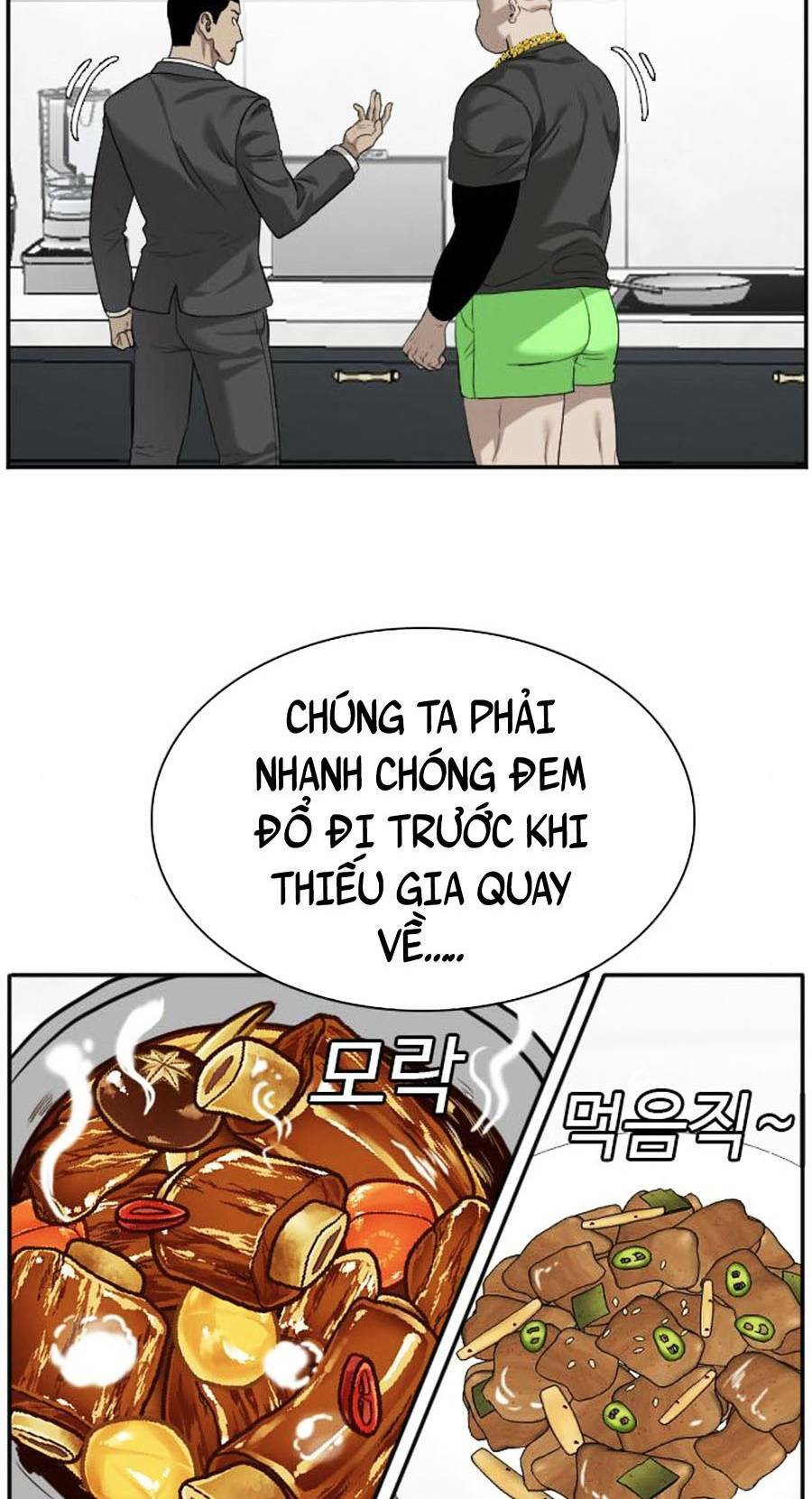 người xấu chapter 87 - Trang 2