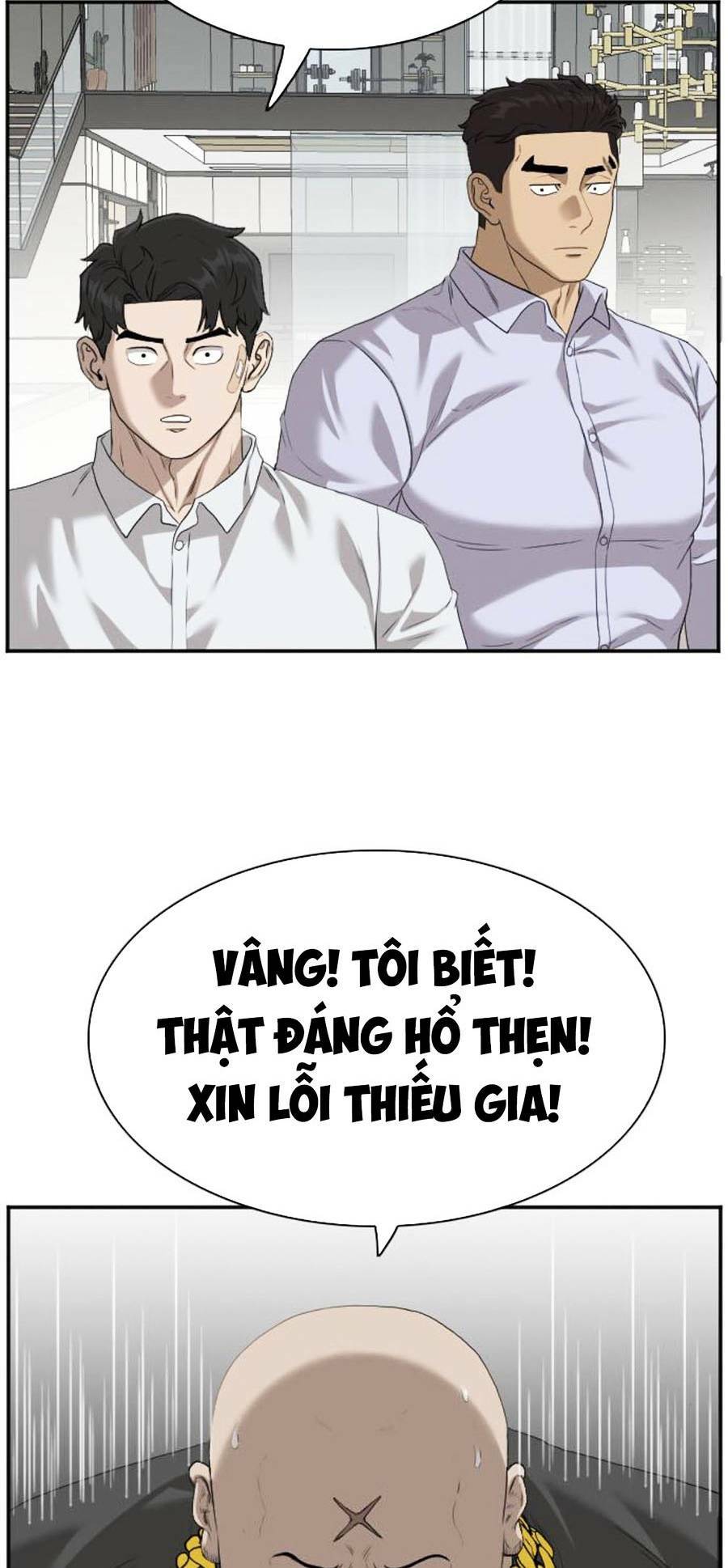 người xấu chapter 87 - Trang 2