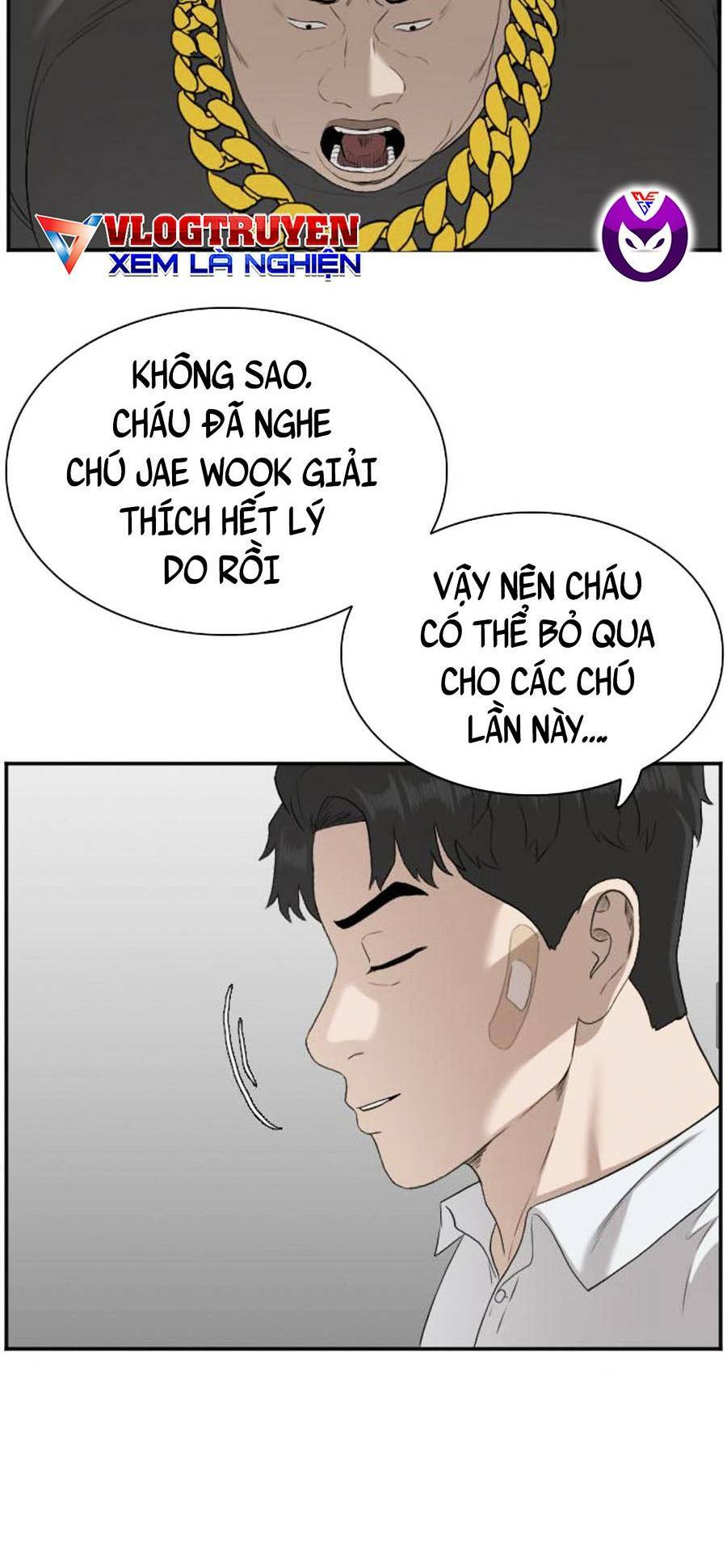 người xấu chapter 87 - Trang 2