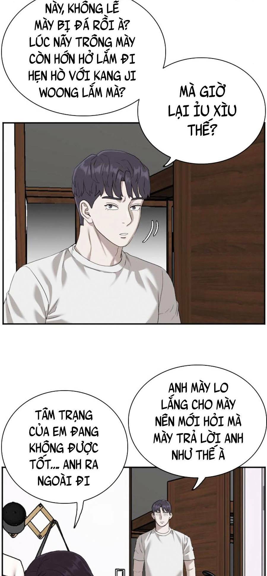 người xấu chapter 87 - Trang 2