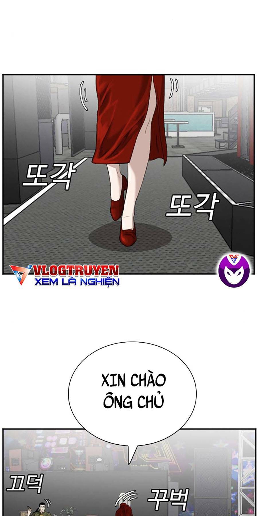 người xấu chapter 98 - Trang 2