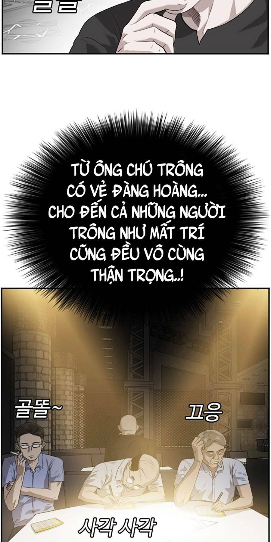 người xấu chapter 98 - Trang 2