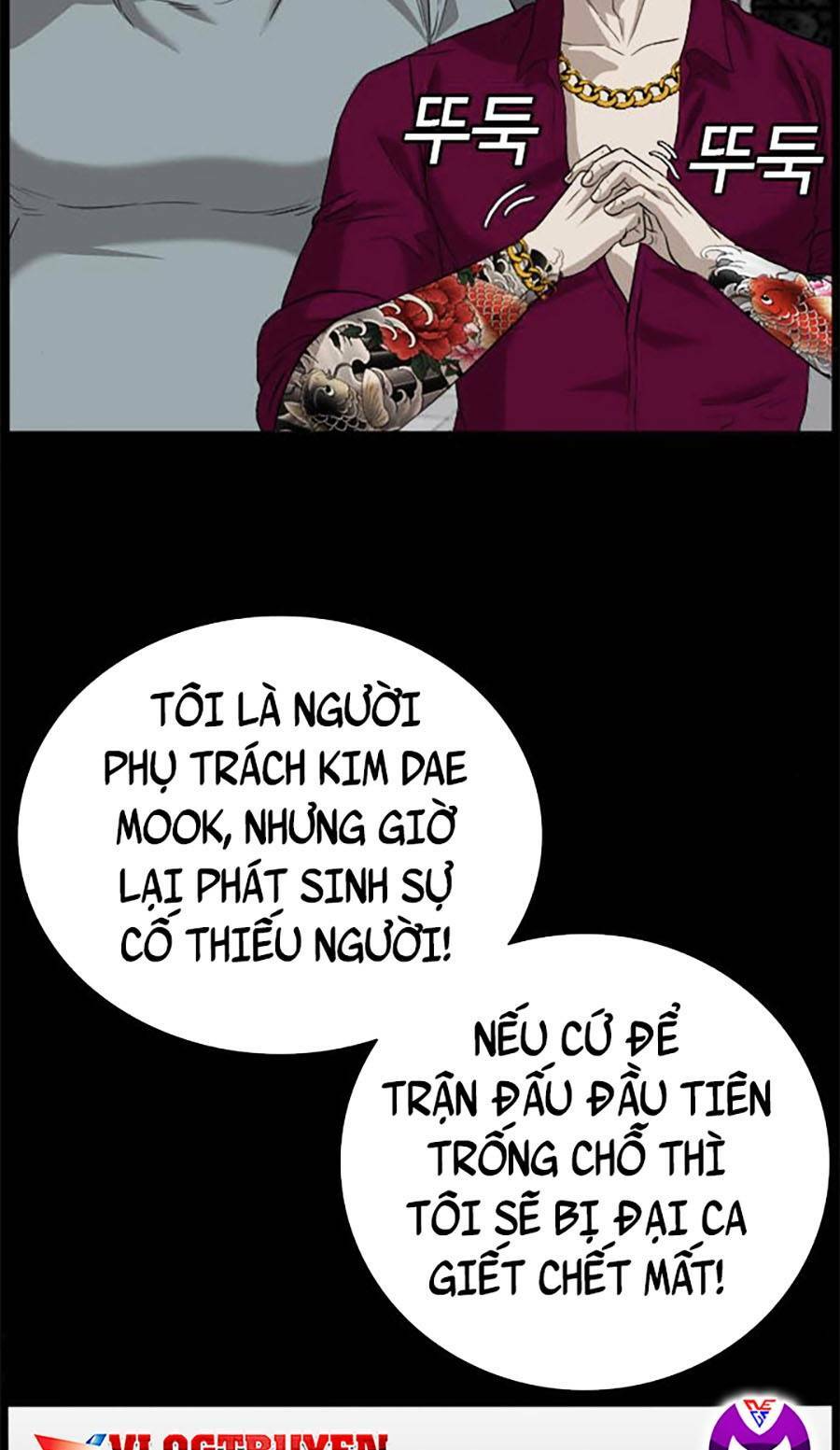 người xấu chapter 98 - Trang 2