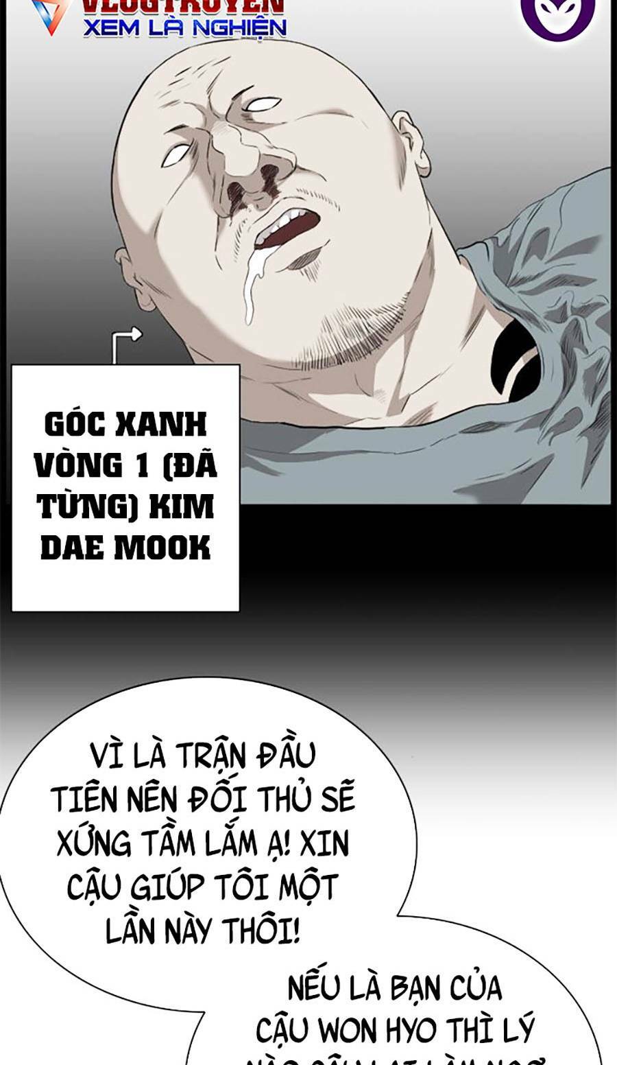 người xấu chapter 98 - Trang 2