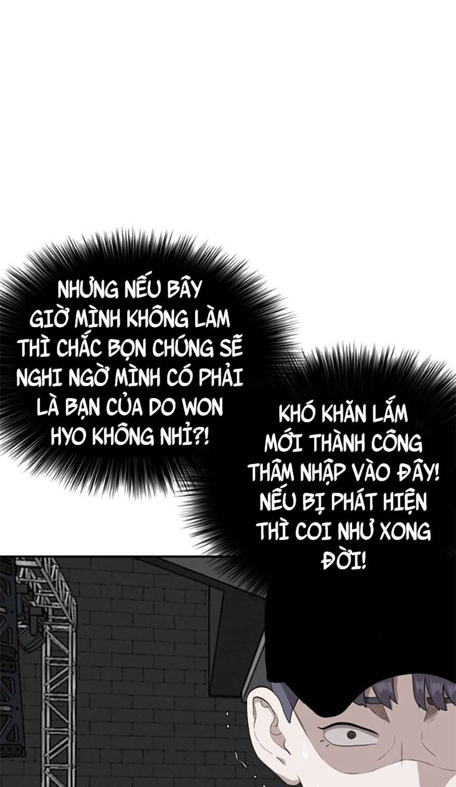 người xấu chapter 98 - Trang 2