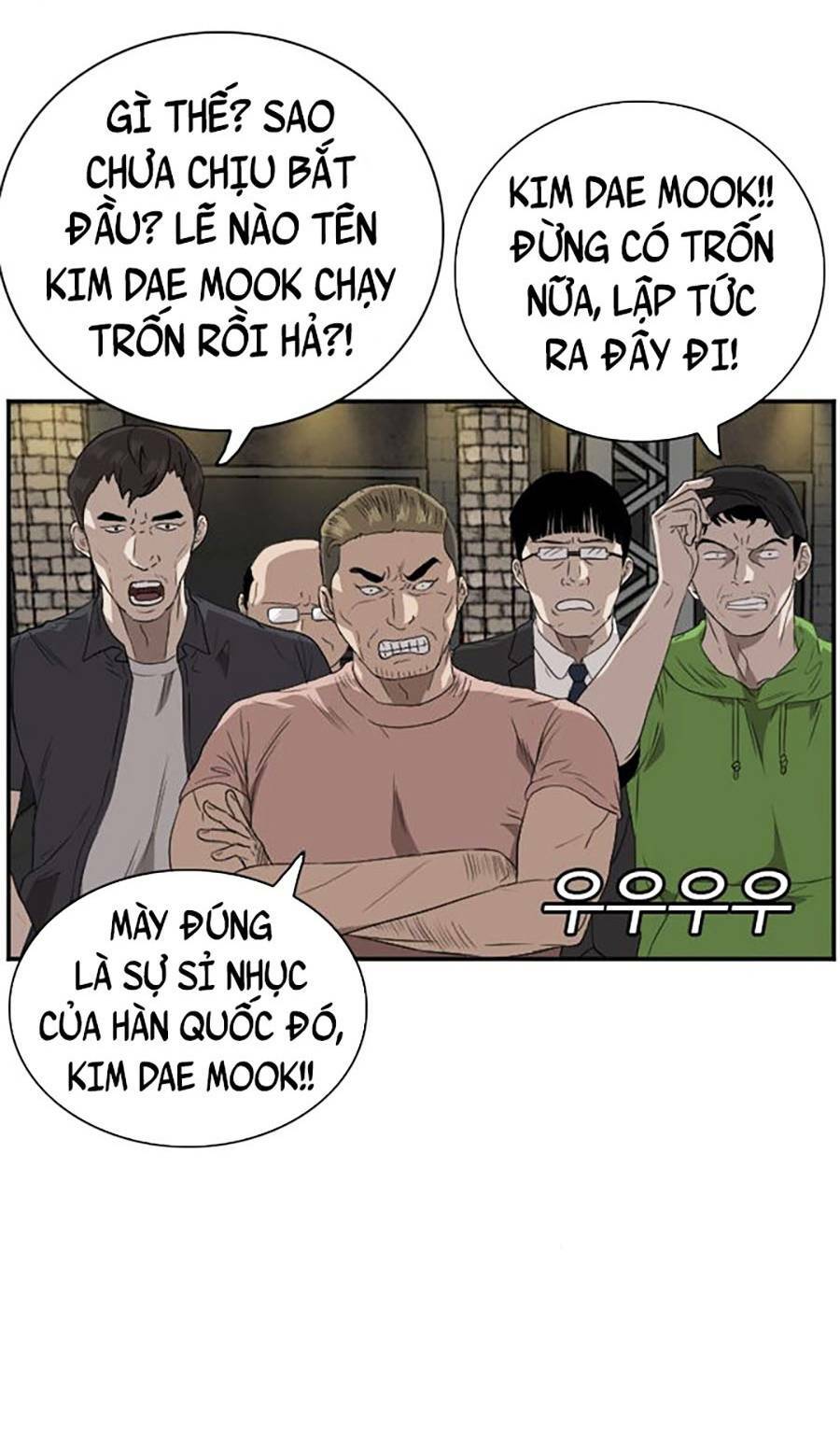 người xấu chapter 98 - Trang 2