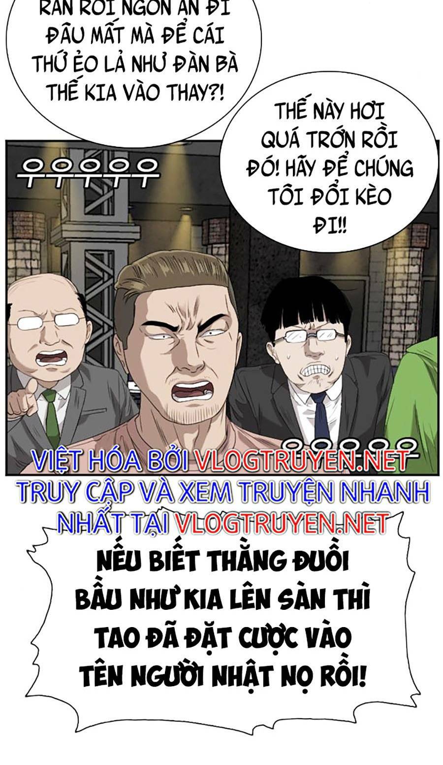 người xấu chapter 98 - Trang 2