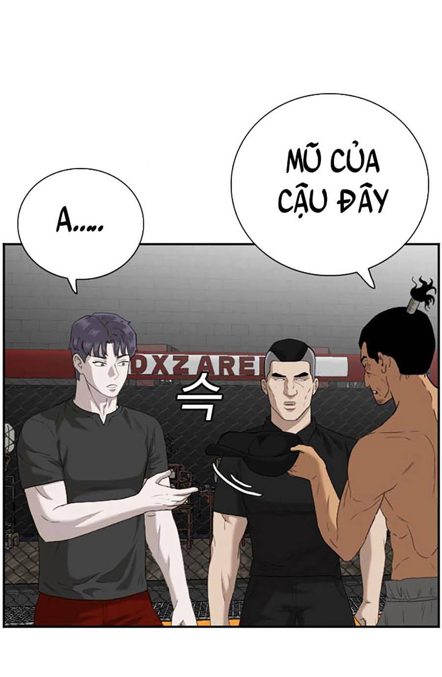 người xấu chapter 99 - Trang 2